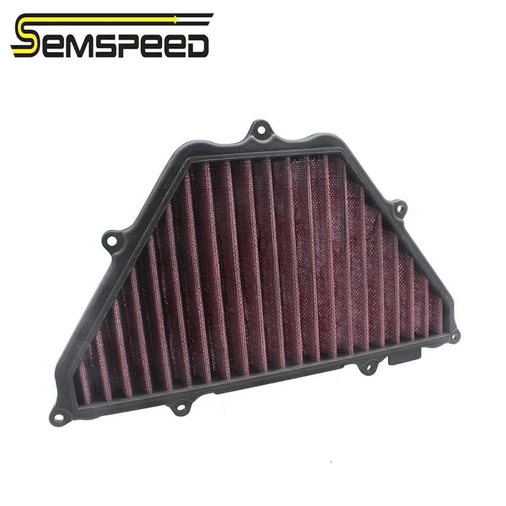 For X ADV Intake Cleaner SEMSPEED Motorcycle Air Filter Purifier Replacement Parts Fits for X-ADV750 2017-2018 2019 2020 2021
For X ADV Intake Cleaner SEMSPEED Motorcycle Air Filter Purifier Replacement Parts Fits for X-ADV750 2017-2018 2019 2020 2021