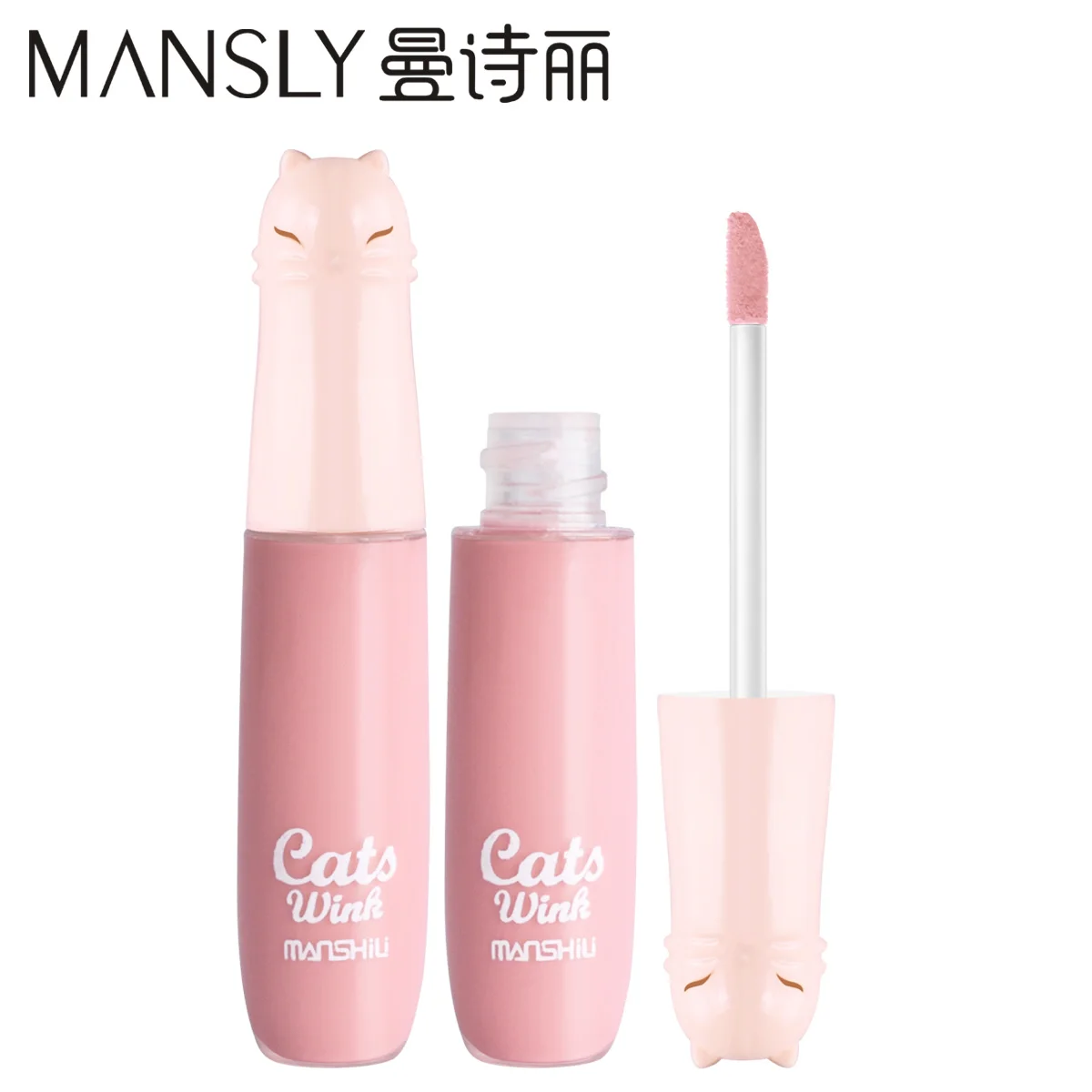 Mansly Lips Cosmetic Cute Cat Shape Lipstick Waterproof Long-Lasting Hydrating Lipgloss Moisturizer Lip Glaze Classical #M225
Mansly Lips Cosmetic Cute Cat Shape Lipstick Waterproof Long-Lasting Hydrating Lipgloss Moisturizer Lip Glaze Classical #M225