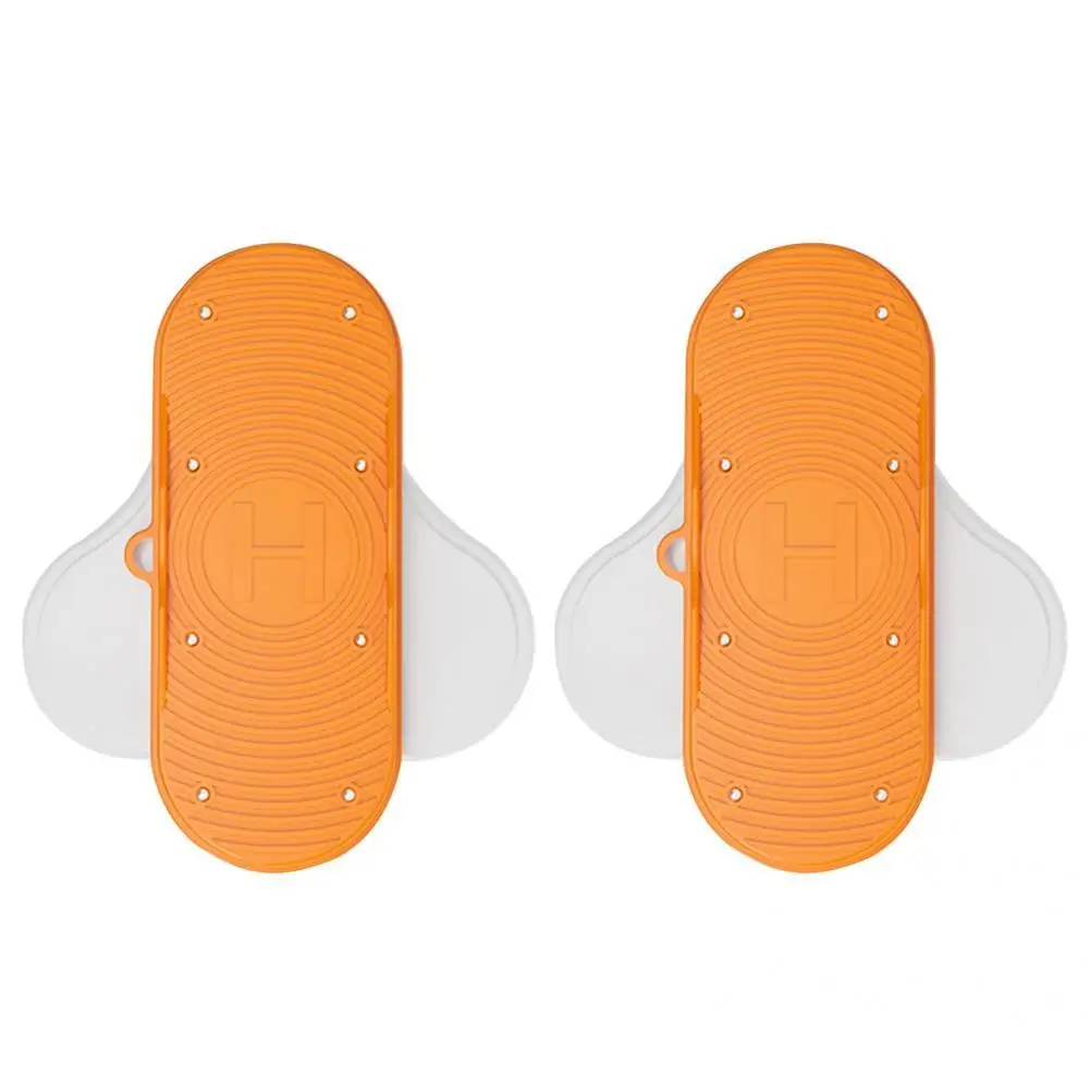 1 Pair Split Waist Twister Practical Double Bearing Waist Rotating Plate Stable Compact Core Twister
1 Pair Split Waist Twister Practical Double Bearing Waist Rotating Plate Stable Compact Core Twister