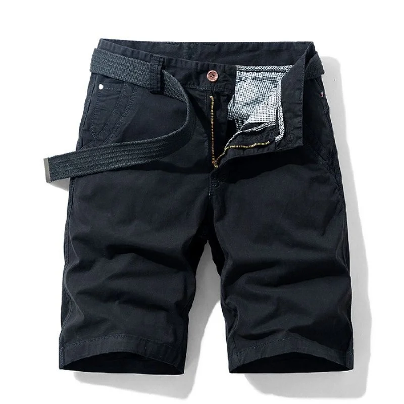 Chao brand outdoor functional loose overalls sports and leisure straight shorts men's Capris 
Chao brand outdoor functional loose overalls sports and leisure straight shorts men's Capris