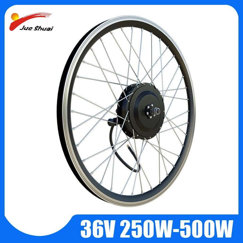 36V 350W Motor Wheel for Electric Bike Kit 20 24 26 27.5 700 29 Inch Electric Bicycle Front Rear Wheel for V/Disc Brake
36V 350W Motor Wheel for Electric Bike Kit 20 24 26 27.5 700 29 Inch Electric Bicycle Front Rear Wheel for V/Disc Brake