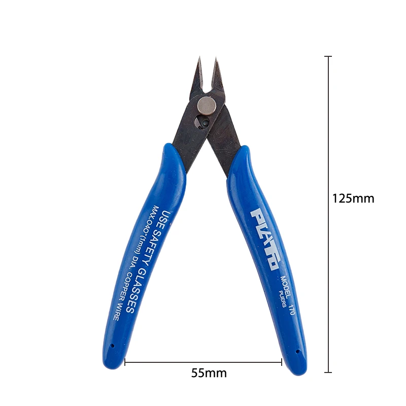3D Printer Parts Plato. PLATO 170 US American Wishful Clamp DIY cutting pliers
3D Printer Parts Plato. PLATO 170 US American Wishful Clamp DIY cutting pliers