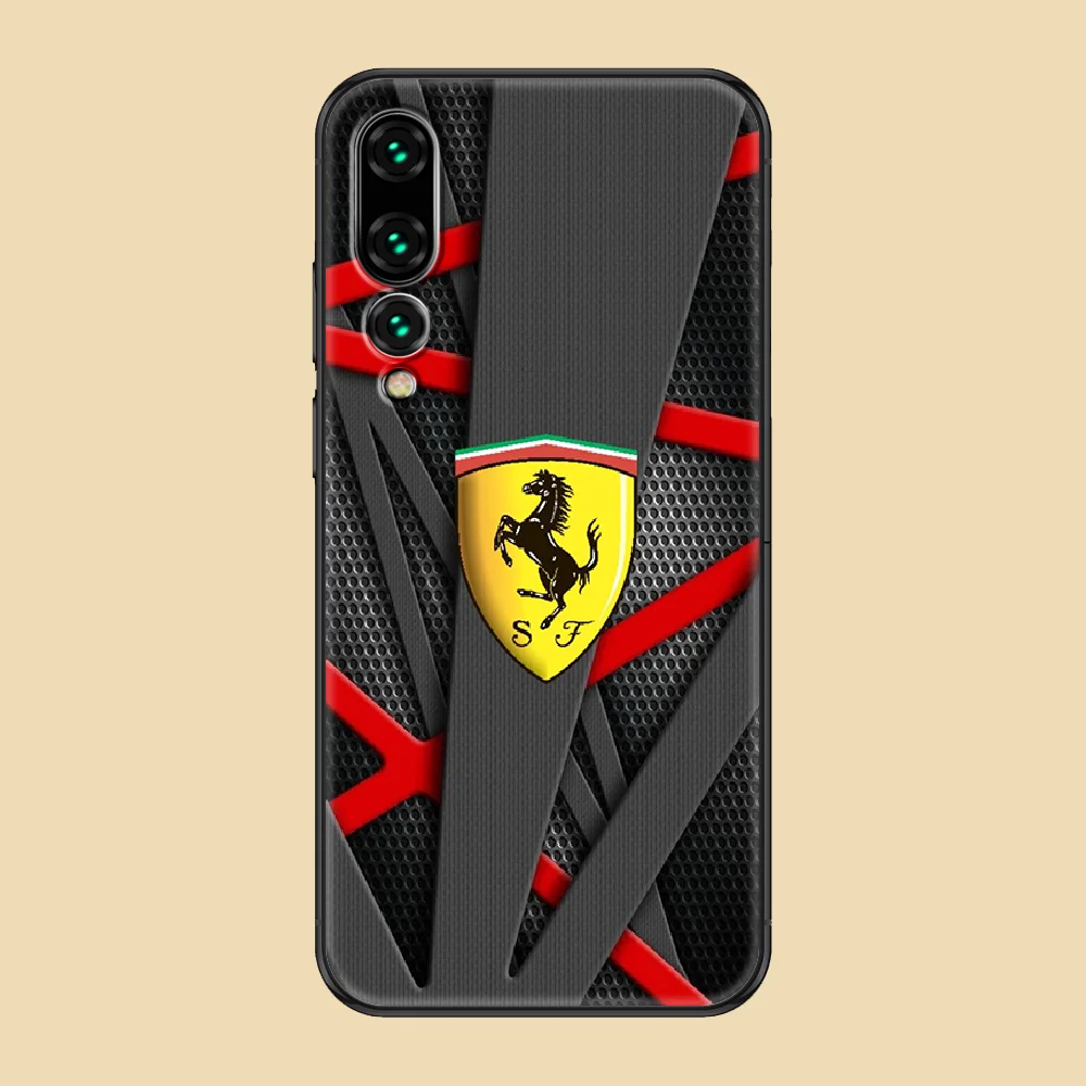 SupercarFerrari Phone case For Huawei P Mate P10 P20 P30 P40 10 20 Smart Z Pro Lite 2019 black art Etui soft bumper painting
SupercarFerrari Phone case For Huawei P Mate P10 P20 P30 P40 10 20 Smart Z Pro Lite 2019 black art Etui soft bumper painting