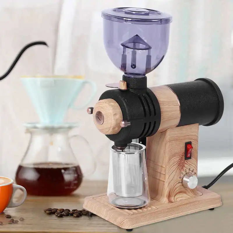 Molinillo Cafe Household Electric Coffee Grinder Coffee Mill Grinding Machine Kitchen Accessories AU Plug 220V/50Hz
Molinillo Cafe Household Electric Coffee Grinder Coffee Mill Grinding Machine Kitchen Accessories AU Plug 220V/50Hz