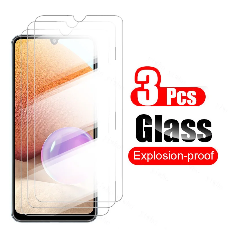 3 шт. закаленное стекло для Samsung Galaxy A32 4G Защитное стекло для Samsung A 32 M-A325F 6,4 дюймов Премиум Защитная пленка
3 шт. закаленное стекло для Samsung Galaxy A32 4G Защитное стекло для Samsung A 32 M-A325F 6,4 дюймов Премиум Защитная пленка