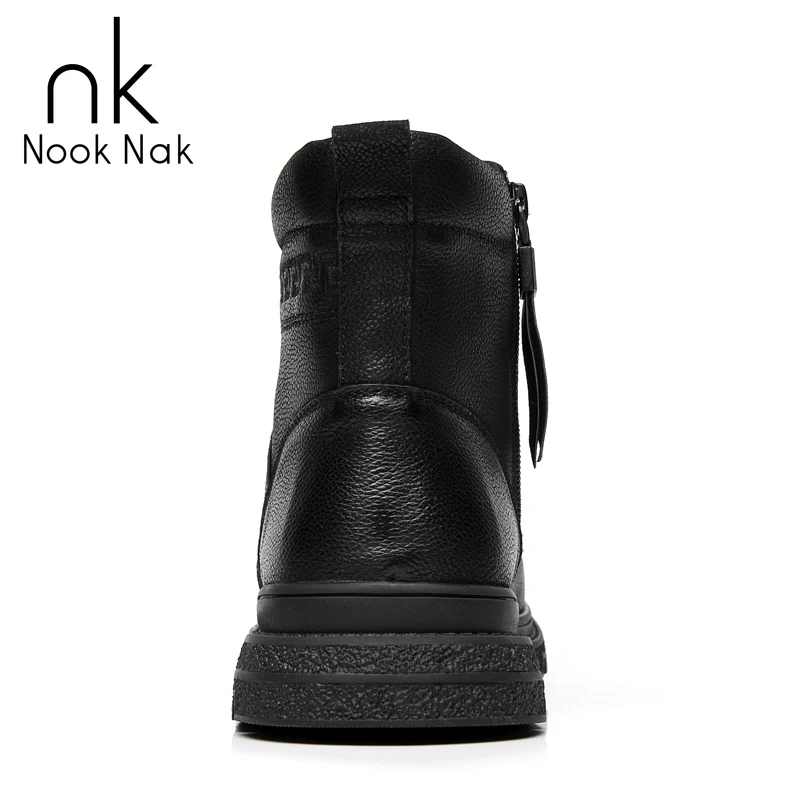 Light Autumn and Winter Breathable Fashion Hot Style High Helper Boots Leather Breathable Martin Boots Size 38-45. 7272
Light Autumn and Winter Breathable Fashion Hot Style High Helper Boots Leather Breathable Martin Boots Size 38-45. 7272