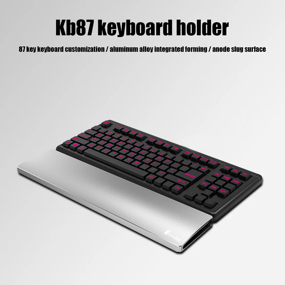 Mechanical Keyboard Wrist Rest Pad 87keys 104keys Silicone pad Mouse Wrist Rest Pad Comfort Mouse Pad For Computer Laptop
Mechanical Keyboard Wrist Rest Pad 87keys 104keys Silicone pad Mouse Wrist Rest Pad Comfort Mouse Pad For Computer Laptop