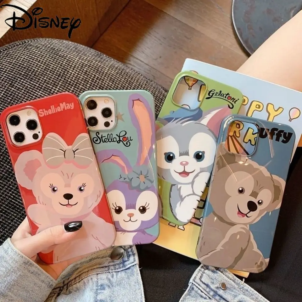 Disney Bunny bear cartoon mobile phone case for iphone13 13Pro 13Promax 12 12Pro Max 11 Pro X XS MAX XR 7 8 Plus protective case
Disney Bunny bear cartoon mobile phone case for iphone13 13Pro 13Promax 12 12Pro Max 11 Pro X XS MAX XR 7 8 Plus protective case