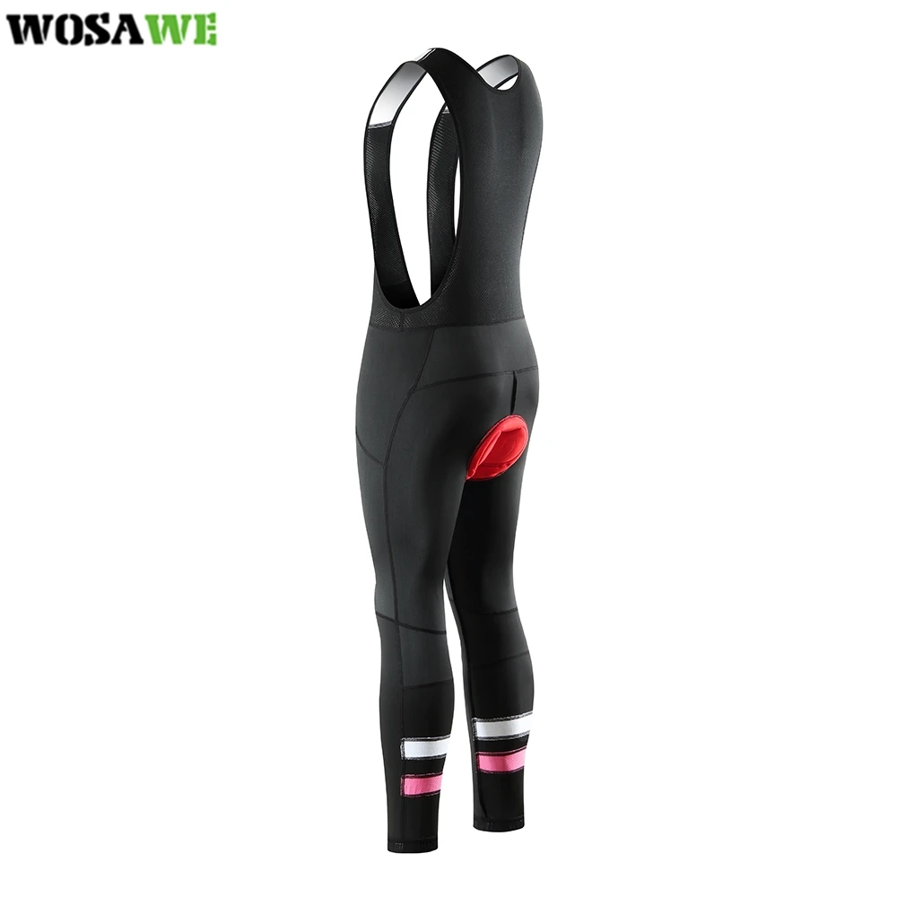 WOSAWE Cycling Bib Pants Men Bike Bibs Shorts 3D Sponge Pad Shockproof Colorful Belt Cycling MTB Road Shorts
WOSAWE Cycling Bib Pants Men Bike Bibs Shorts 3D Sponge Pad Shockproof Colorful Belt Cycling MTB Road Shorts