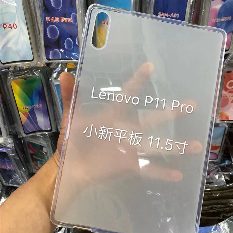 Оригинальный силиконовый чехол для Lenovo Tab P11 Pro, чехол-накладка 11,5 дюйма, мягкие тонкие Чехлы, чехол для сотового телефона, сумка, Coque Funda
Оригинальный силиконовый чехол для Lenovo Tab P11 Pro, чехол-накладка 11,5 дюйма, мягкие тонкие Чехлы, чехол для сотового телефона, сумка, Coque Funda
