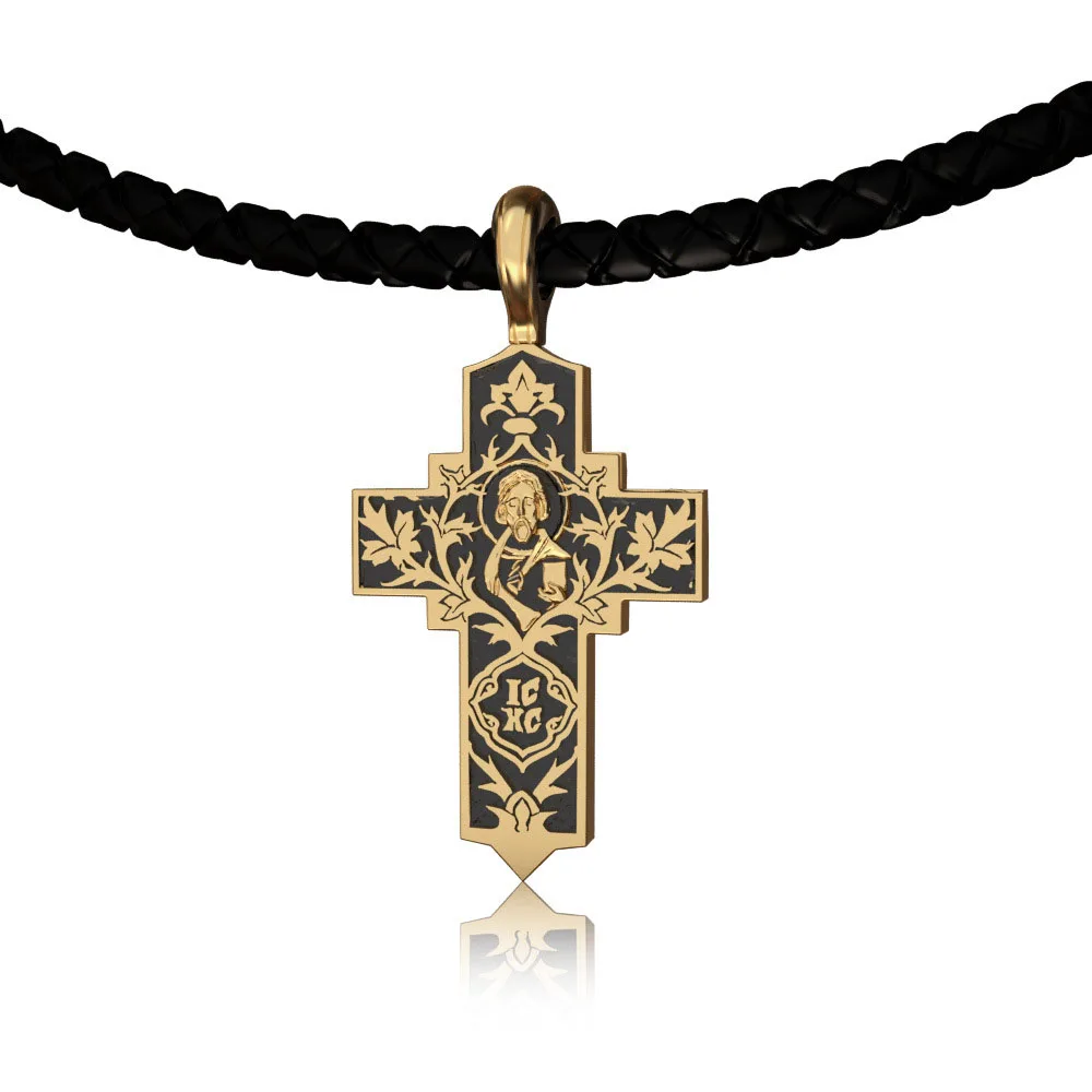 New Men's Metal Cross Necklace Jesus Christian Faith Accessories Catholic Pendant Necklace Jewelry Man necklace
New Men's Metal Cross Necklace Jesus Christian Faith Accessories Catholic Pendant Necklace Jewelry Man necklace