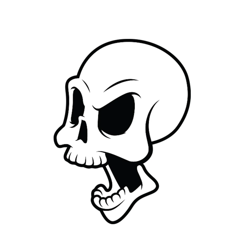 Funny Skull PVC Car Sticker Shape Window Bumper Decal Waterproof Car Sticker ZWW-0537,13cm*9.6cm
Funny Skull PVC Car Sticker Shape Window Bumper Decal Waterproof Car Sticker ZWW-0537,13cm*9.6cm