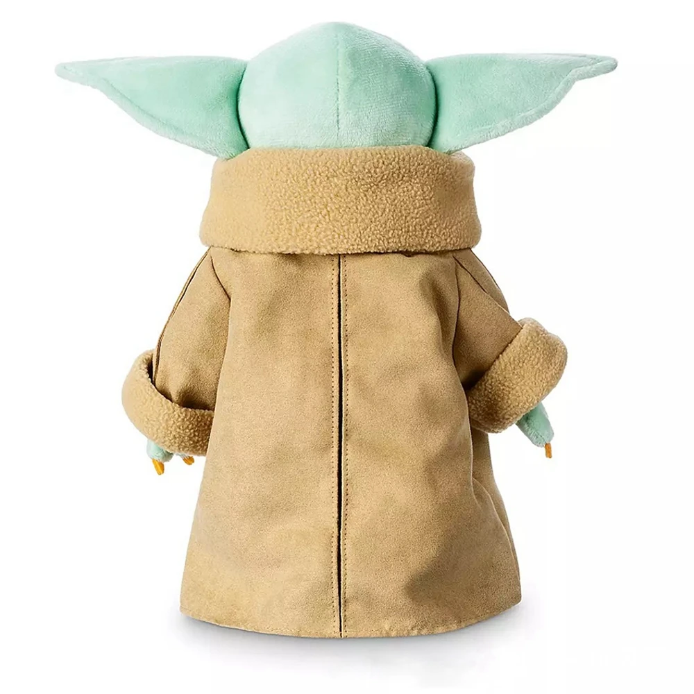 Cosmask Halloween 30cm Force Awakens Yoding Children Plush Toys Cartoon Peluche Cute Star Wisdom Master Kid Stuffed Toy
Cosmask Halloween 30cm Force Awakens Yoding Children Plush Toys Cartoon Peluche Cute Star Wisdom Master Kid Stuffed Toy