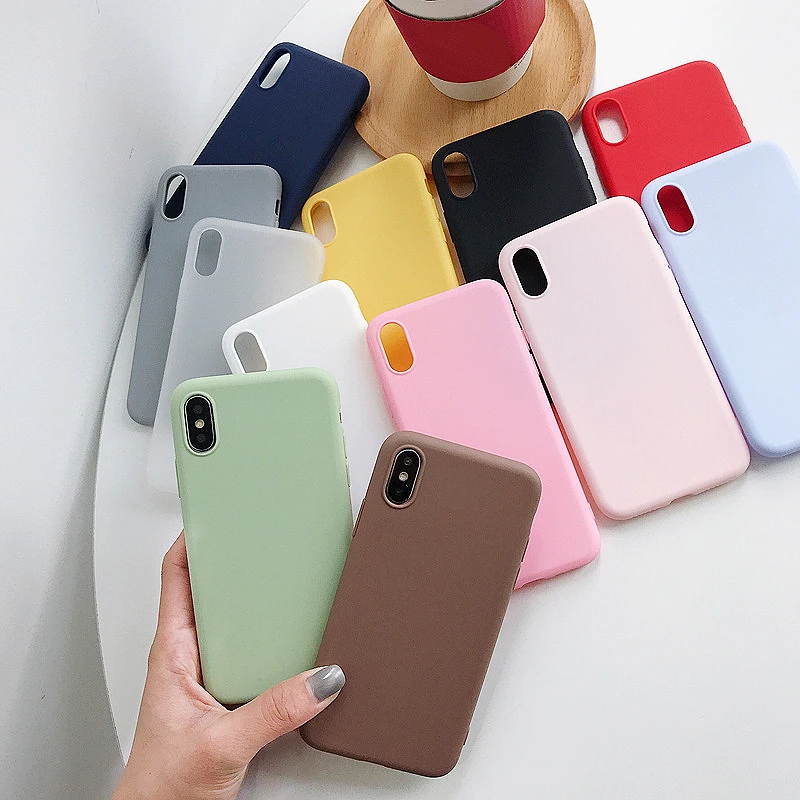 For Xiaomi Redmi Note 7 10 8T 8 Pro 6 5 Plus 4 4X 5A 6A Case Soft Silicone Cover For Red mi Note10 8A 7A 9A 9C 9T Note 9S 9 Pro
For Xiaomi Redmi Note 7 10 8T 8 Pro 6 5 Plus 4 4X 5A 6A Case Soft Silicone Cover For Red mi Note10 8A 7A 9A 9C 9T Note 9S 9 Pro
