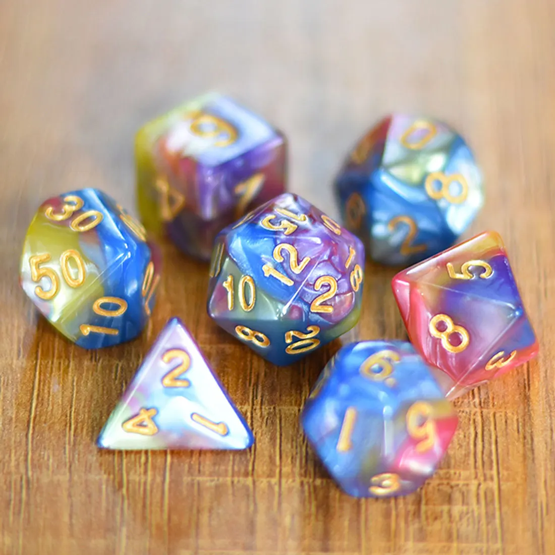 Игральные кости DND Set D4 D6 D8 D10 D % D12 D20 смешивание четырех цветов полигедрические игральные кости для подземей и дракона Ролевая Игра настольна...
Игральные кости DND Set D4 D6 D8 D10 D % D12 D20 смешивание четырех цветов полигедрические игральные кости для подземей и дракона Ролевая Игра настольна...
