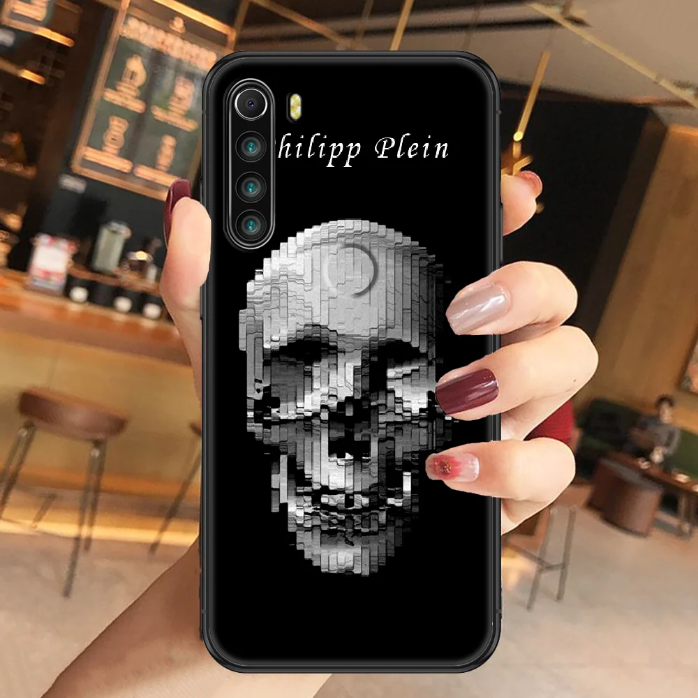 philipp Luxury qp Brand Phone case For Xiaomi Redmi Note 7 7A 8 8T 9 9A 9S 10 K30 Pro Ultra black 3D funda trend coque fashion
philipp Luxury qp Brand Phone case For Xiaomi Redmi Note 7 7A 8 8T 9 9A 9S 10 K30 Pro Ultra black 3D funda trend coque fashion