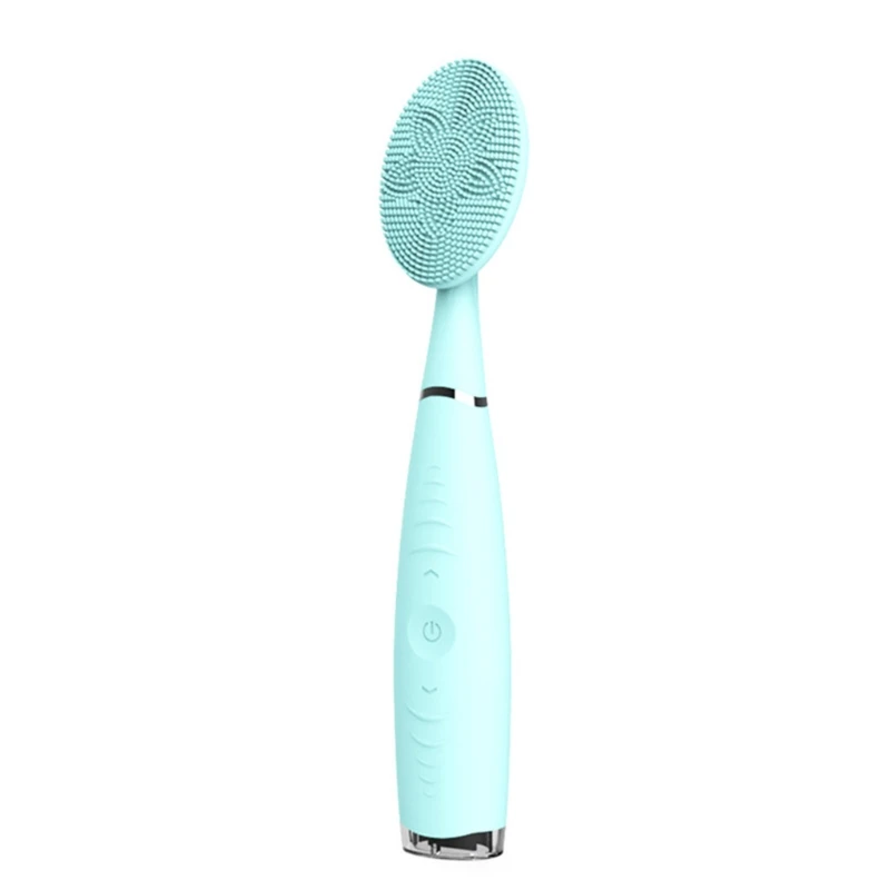 H7JC Ipx6 Waterproof Silicone Face Brush,Facial Cleansing Brush, Electric Face Cleansing Brush W/ 5 Adjustable Speed
H7JC Ipx6 Waterproof Silicone Face Brush,Facial Cleansing Brush, Electric Face Cleansing Brush W/ 5 Adjustable Speed