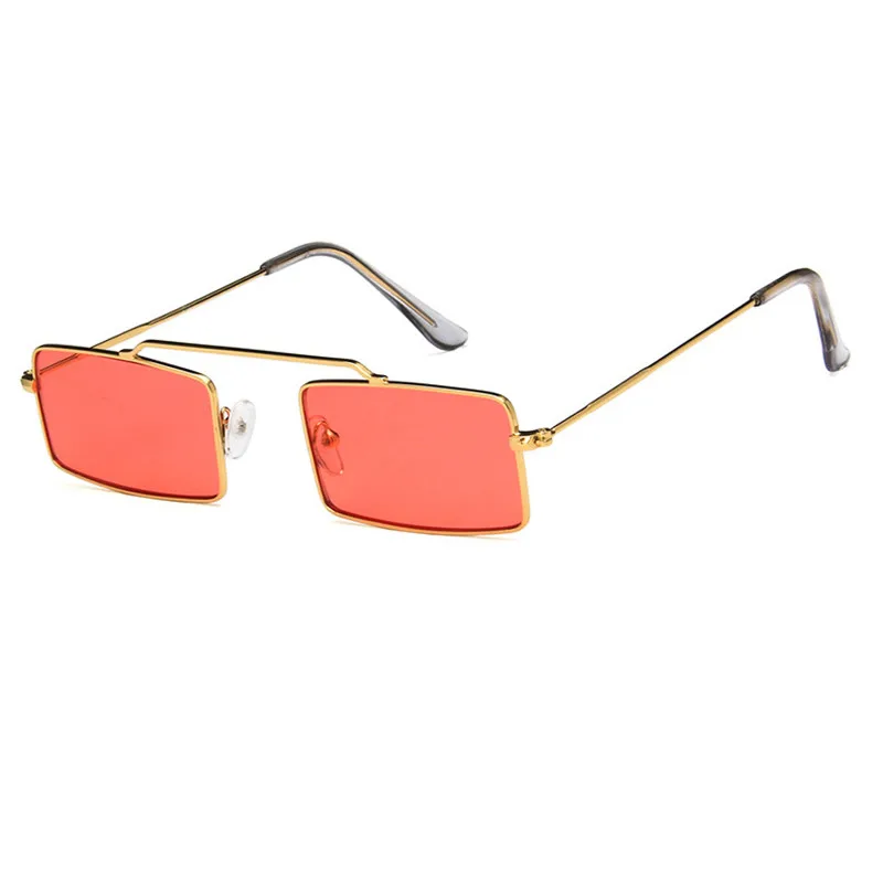 Rectangle Sunglasses Men Women Brand Designer Metal Small Black Vintage Eye Sun Glasses Female Lentes de sol mujer UV400
Rectangle Sunglasses Men Women Brand Designer Metal Small Black Vintage Eye Sun Glasses Female Lentes de sol mujer UV400