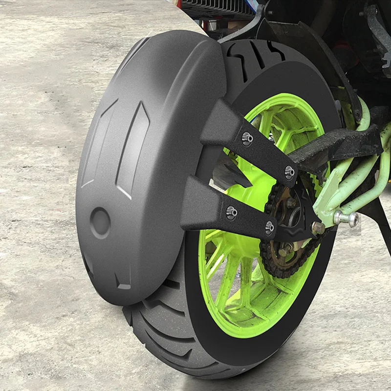 Motorcycle Rear Fender Mudguard Accessories For HONDA CB 500X CBR 600 RR BLACKBIRD CBR1100XX CBR 650F TRANSALP 650 PCX 125
Motorcycle Rear Fender Mudguard Accessories For HONDA CB 500X CBR 600 RR BLACKBIRD CBR1100XX CBR 650F TRANSALP 650 PCX 125