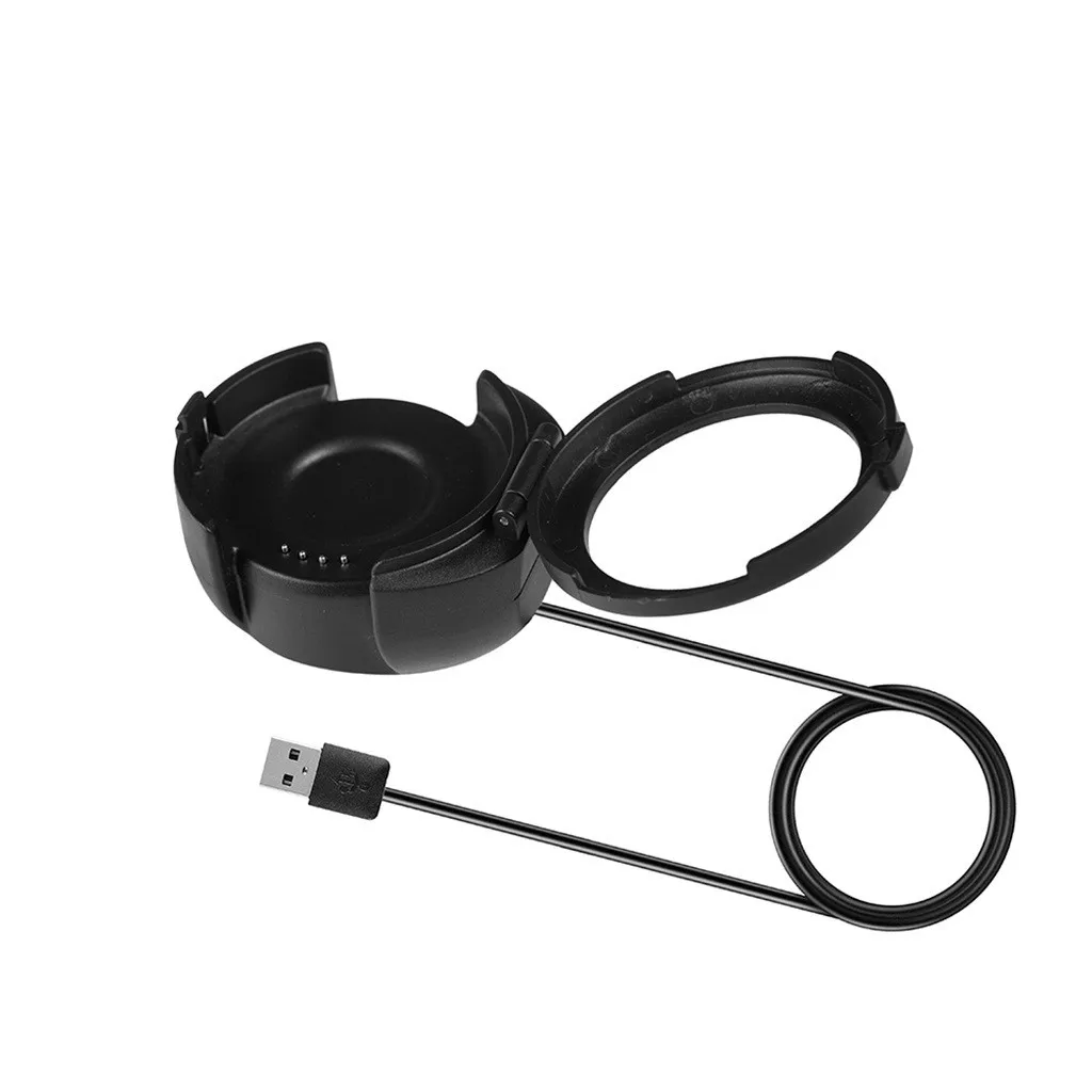 Зарядная док станция Ouhaobin для Huami Amazfit Verge Youth Watch A1808 USB кабель 100 см аксессуары