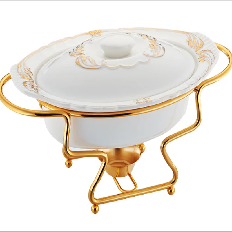 Multi-style and multi-standard food warmer buffet stove chafing dishes for hotel restaurant home chafing dish golden food warmer
Multi-style and multi-standard food warmer buffet stove chafing dishes for hotel restaurant home chafing dish golden food warmer