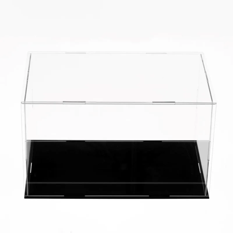 75 Size Acrylic Display Case for POP Figures Hand-made Doll Car Model Blind Box Toy Clear Storage Box Display Stand Customized
75 Size Acrylic Display Case for POP Figures Hand-made Doll Car Model Blind Box Toy Clear Storage Box Display Stand Customized