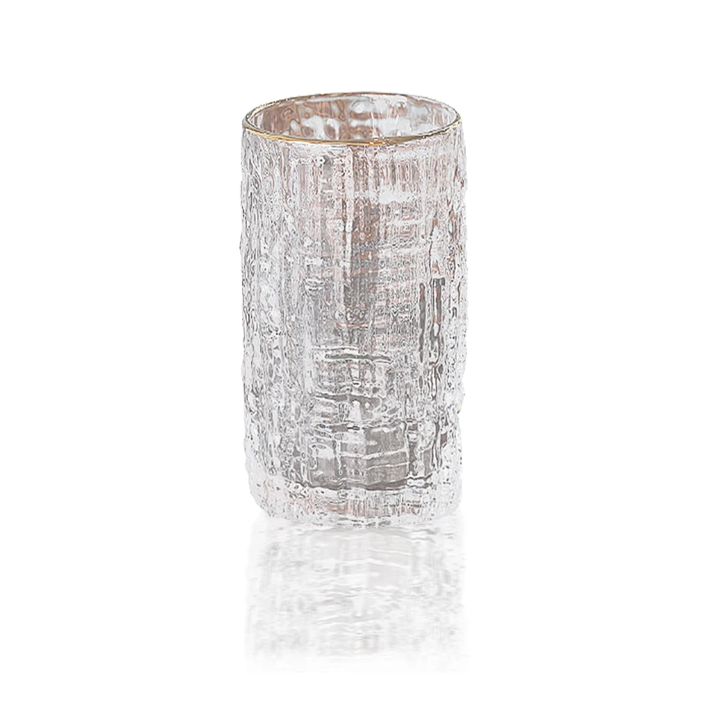 HPDEAR European Style Tree Pattern Glacier Simple and Fresh Juice Milk Creative Glass
HPDEAR European Style Tree Pattern Glacier Simple and Fresh Juice Milk Creative Glass