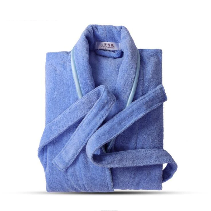 Банный халат из чистого хлопка для мужчин и женщин, банный теплый халат большого размера, ночная рубашка для гостиниц и пар, 2020
Банный халат из чистого хлопка для мужчин и женщин, банный теплый халат большого размера, ночная рубашка для гостиниц и пар, 2020