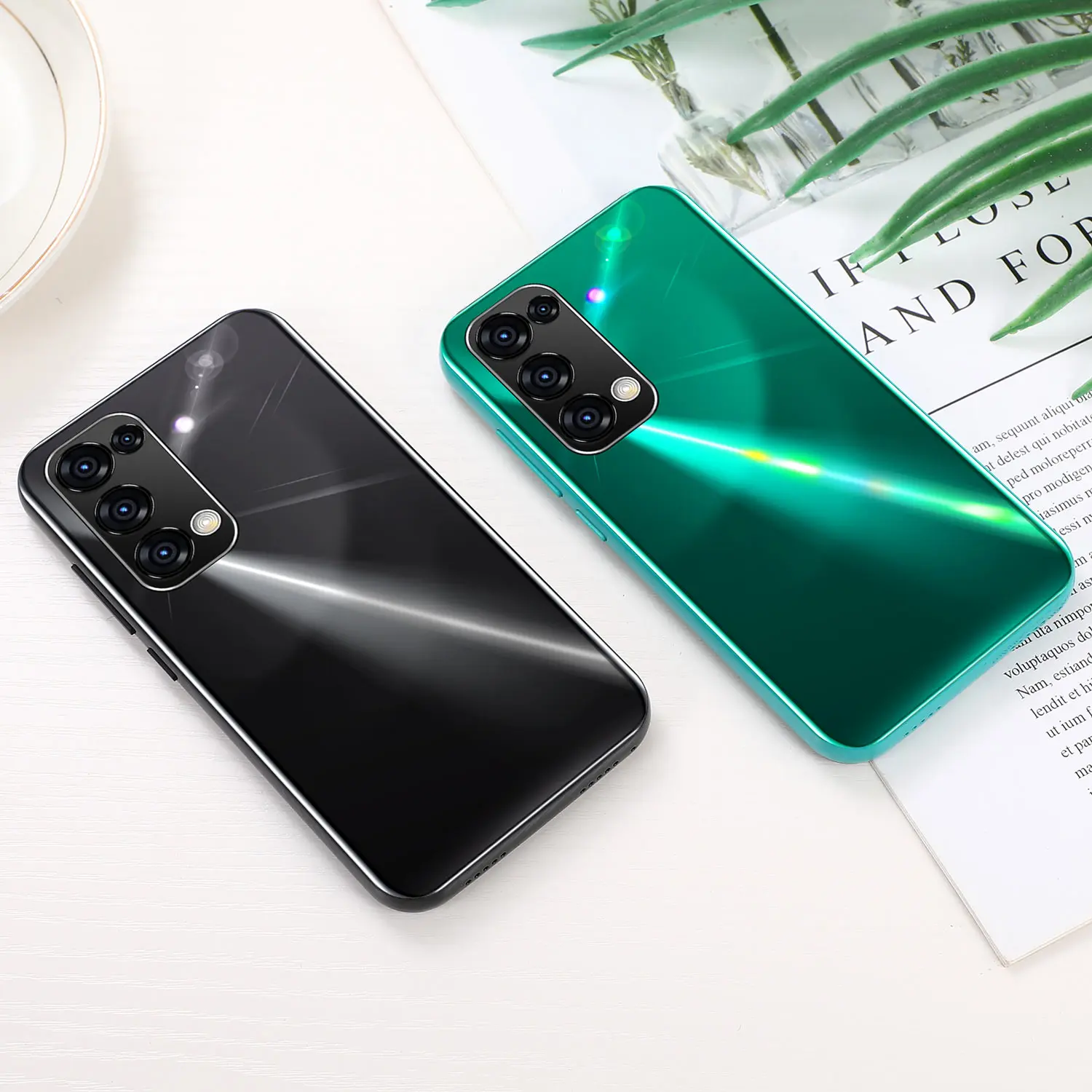 2021 Reno5mini 6+128GB Face Fingerprint Unlock 4500mAh 21+48MP Mini Smart Phone Global Version 10 Core Dual SIM Mobile Cellphone
2021 Reno5mini 6+128GB Face Fingerprint Unlock 4500mAh 21+48MP Mini Smart Phone Global Version 10 Core Dual SIM Mobile Cellphone