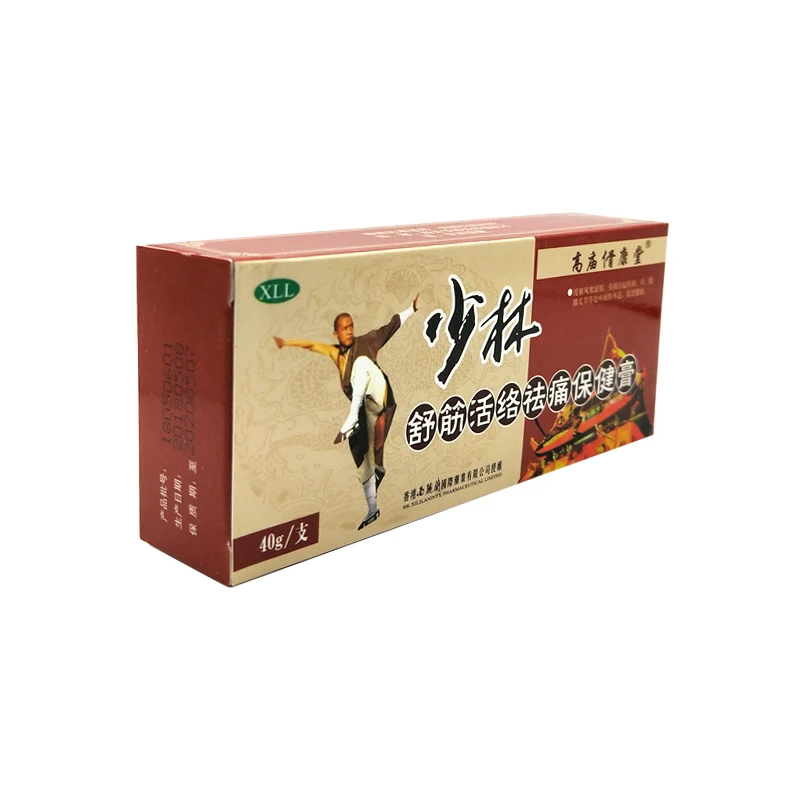 Chinese Shaolin Analgesic Cream Suitable For Rheumatoid Arthritis/Joint /Back Pain Relief Analgesic Balm Ointment Health Care
Chinese Shaolin Analgesic Cream Suitable For Rheumatoid Arthritis/Joint /Back Pain Relief Analgesic Balm Ointment Health Care