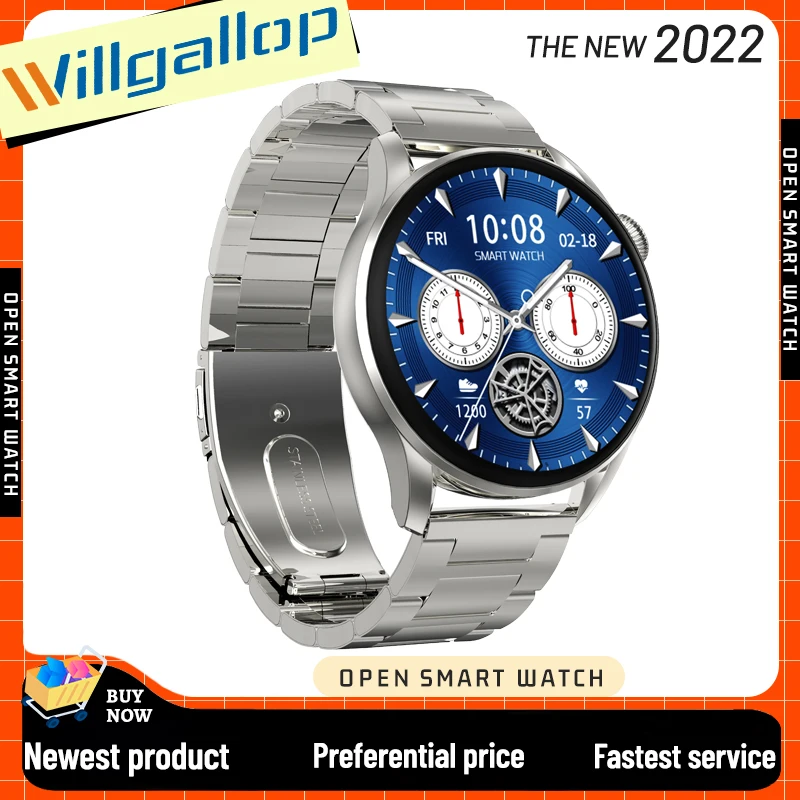 DT3 Men BT Call Smart Watch 1.36inch 390*390 HD Wireless Charge ECG Detection IP68 Waterproof Sport Multi-Dial Fitness Tracker
DT3 Men BT Call Smart Watch 1.36inch 390*390 HD Wireless Charge ECG Detection IP68 Waterproof Sport Multi-Dial Fitness Tracker