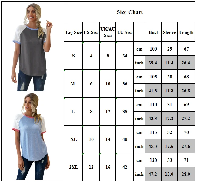 Women T Shirt Three-color Patchwork Shoulder Short Sleeves T-Shirt Round Neck Female Tops Woman Tshirts#w
Women T Shirt Three-color Patchwork Shoulder Short Sleeves T-Shirt Round Neck Female Tops Woman Tshirts#w