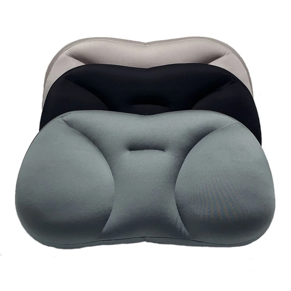 3D Neck Pillow Ergonomic Design Creative Deep Sleep Addiction Washable Polyester Pillowcase Cover Travel Pillows Neck
3D Neck Pillow Ergonomic Design Creative Deep Sleep Addiction Washable Polyester Pillowcase Cover Travel Pillows Neck
