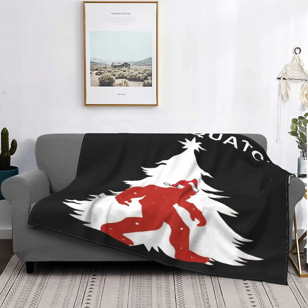 Santaquatch-Manta a cuadros para cama, manta a cuadros для пикника, toalla de playa de lujo para verano
Santaquatch-Manta a cuadros para cama, manta a cuadros для пикника, toalla de playa de lujo para verano