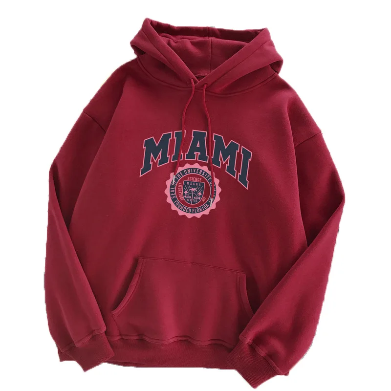 Plus Size Hoodies Women Autumn and Winter Add Wool and Thick New Style Loose Long-sleeved Hoodies Women
Plus Size Hoodies Women Autumn and Winter Add Wool and Thick New Style Loose Long-sleeved Hoodies Women