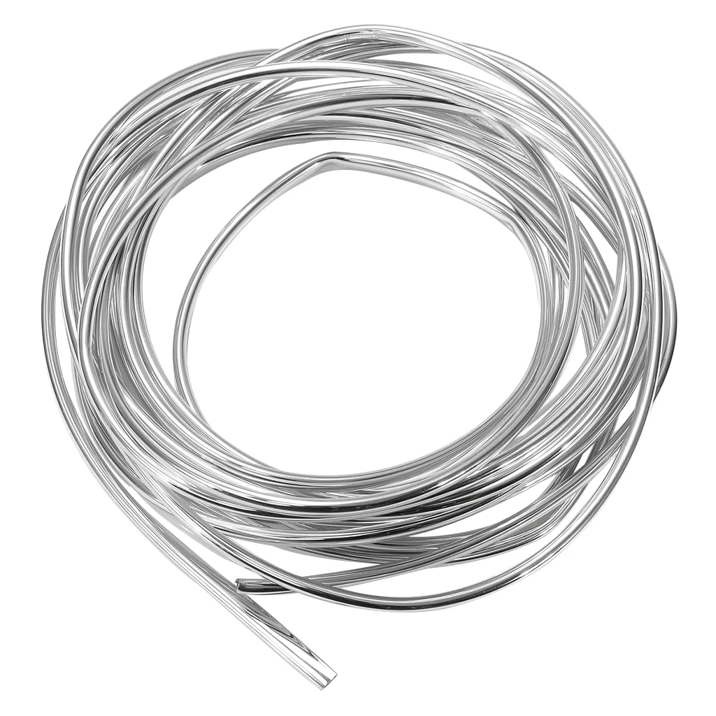 2 Sets 6 Meter Car Car Door Edge Guards Trim Molding Rubber Seal Protector with Fits Most Cars Silver+Black
2 Sets 6 Meter Car Car Door Edge Guards Trim Molding Rubber Seal Protector with Fits Most Cars Silver+Black