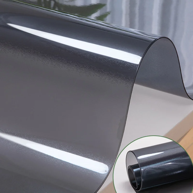 Black PVC Tablecloth D' waterproof Soft Glass Tablecloth Solid Color Waterproof Oil 1.0mm matte Home Decoration Table Cloth2019
Black PVC Tablecloth D' waterproof Soft Glass Tablecloth Solid Color Waterproof Oil 1.0mm matte Home Decoration Table Cloth2019