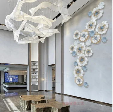 European Style Manual 3D Metal Wall Hanging Porch Porch Luxury Atmosphere Creative Decoration Room Decoration Accessories
European Style Manual 3D Metal Wall Hanging Porch Porch Luxury Atmosphere Creative Decoration Room Decoration Accessories