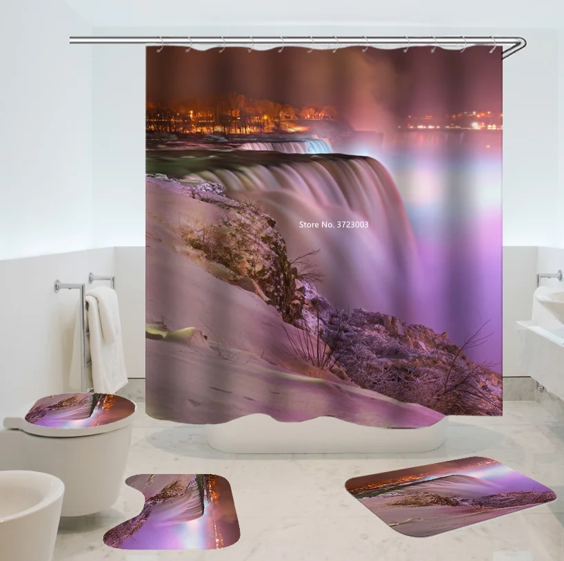 Современная занавеска для душа с принтом на солнце и пляже, украшение для ванной комнаты, водонепроницаемая занавеска для душа, коврик для в...
Современная занавеска для душа с принтом на солнце и пляже, украшение для ванной комнаты, водонепроницаемая занавеска для душа, коврик для в...