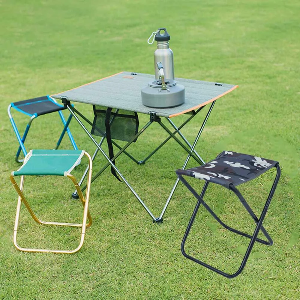 Black/Green/Camouflage 100kg Bearing Aluminum Alloy Outdoor Portable Foldable Chair Fishing Chair Barbecue Stool Camping Seat
Black/Green/Camouflage 100kg Bearing Aluminum Alloy Outdoor Portable Foldable Chair Fishing Chair Barbecue Stool Camping Seat