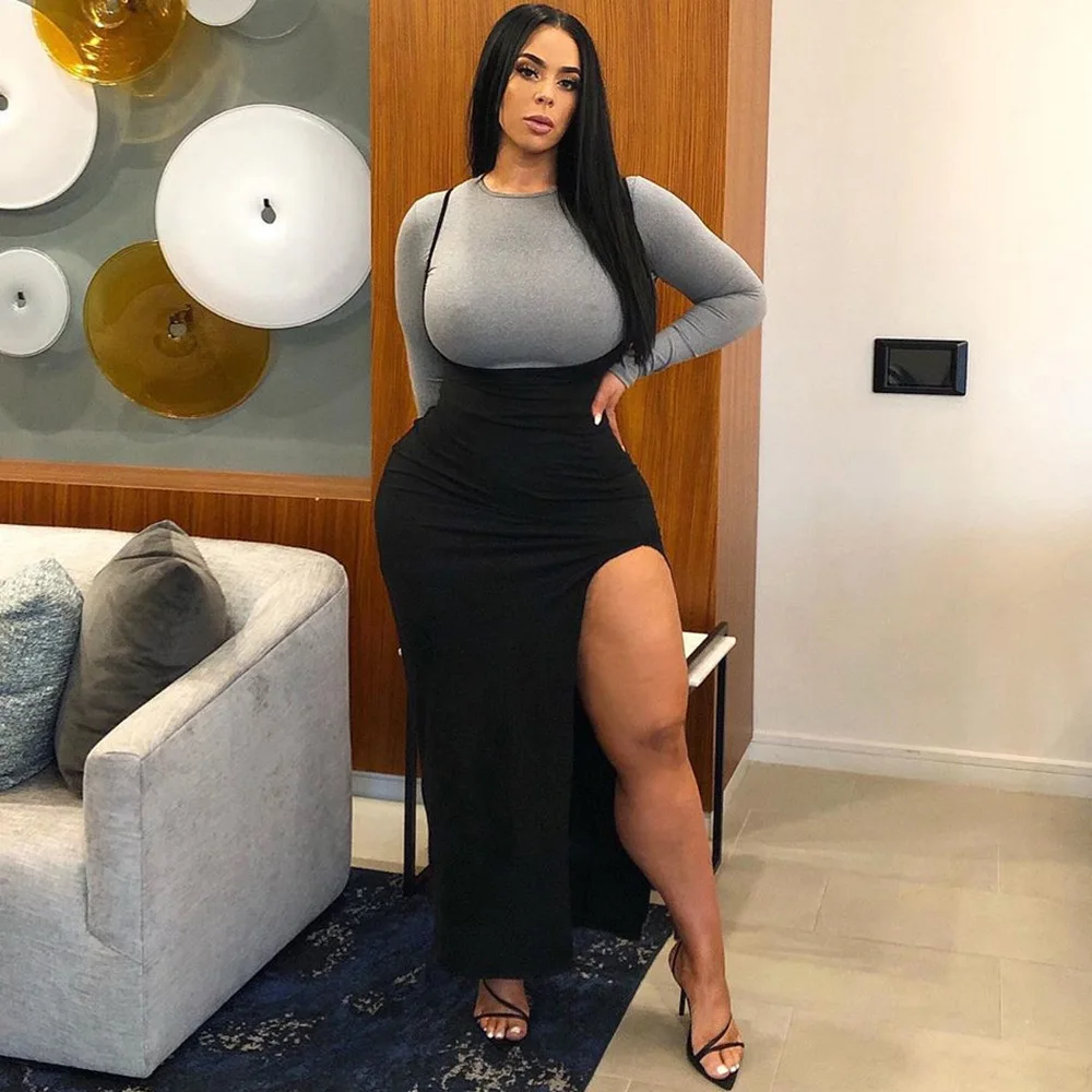 Elegant Slip Midi Dress Women Spaghetti Strap Party Backless Slim Tight Slit Dresses 2021 Summer Sexy Bodycon Holiday Vestidos
Elegant Slip Midi Dress Women Spaghetti Strap Party Backless Slim Tight Slit Dresses 2021 Summer Sexy Bodycon Holiday Vestidos