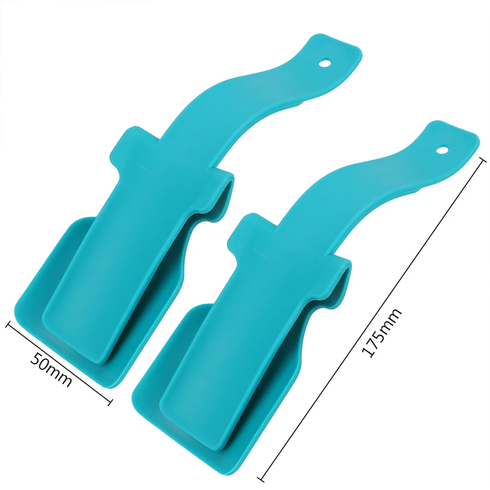 2 piece/Set Convenient Helper Shoehorn Quick Wearing Shoe Tool Lazy Wear Shoe Horn Shoes Heel Protection
2 piece/Set Convenient Helper Shoehorn Quick Wearing Shoe Tool Lazy Wear Shoe Horn Shoes Heel Protection