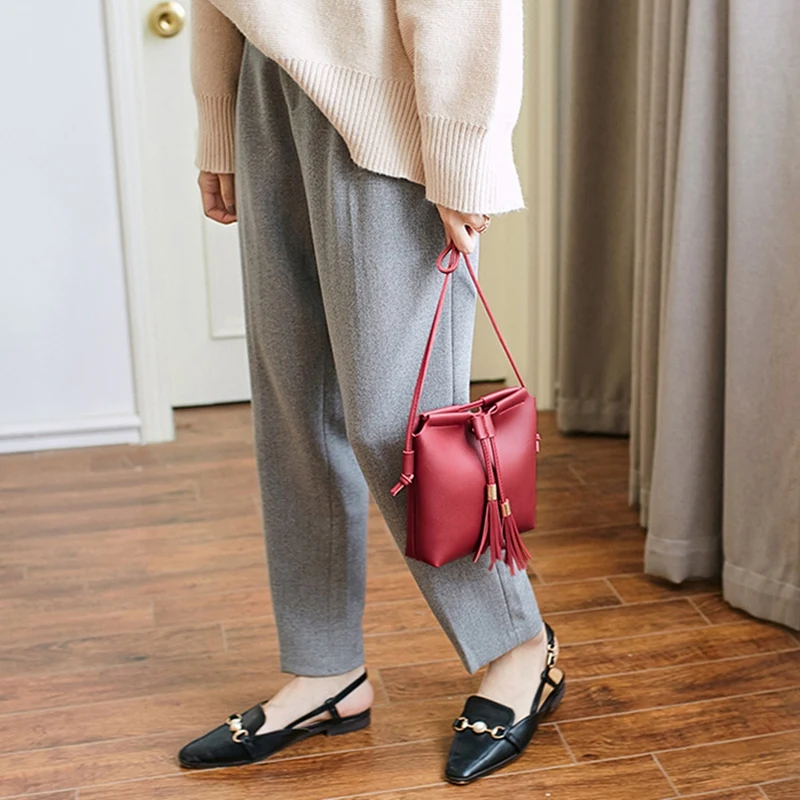 Women's Handbag Bag PU Leather Bag Female Fashion Tassel Messenger Bag Mini Bag Mobile Wallet
Women's Handbag Bag PU Leather Bag Female Fashion Tassel Messenger Bag Mini Bag Mobile Wallet