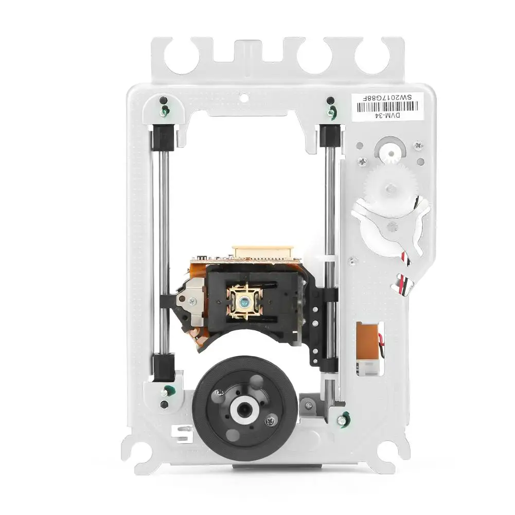 SF-HD62 DV34 Optical Pick-Up Laser Lens Mechanism Replacement Parts for DVD/EVD Durable
SF-HD62 DV34 Optical Pick-Up Laser Lens Mechanism Replacement Parts for DVD/EVD Durable