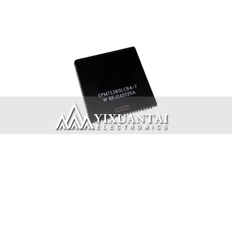 1pcs/lot EPM7128SLC84-7 EPM7128SLC84 EPM7128 PLCC84 100%NEW and ORIGINAL 
1pcs/lot EPM7128SLC84-7 EPM7128SLC84 EPM7128 PLCC84 100%NEW and ORIGINAL