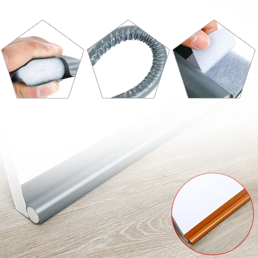 37.80inch Door Cracks And Door Bottom Sealing Strips Sound Insulation And Windproof Strips Foam Adhesive Strips
37.80inch Door Cracks And Door Bottom Sealing Strips Sound Insulation And Windproof Strips Foam Adhesive Strips