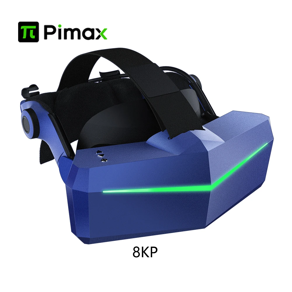 Наушники Pimax Vision 8K Plus VR с новым модернизированным стандартным модульным
