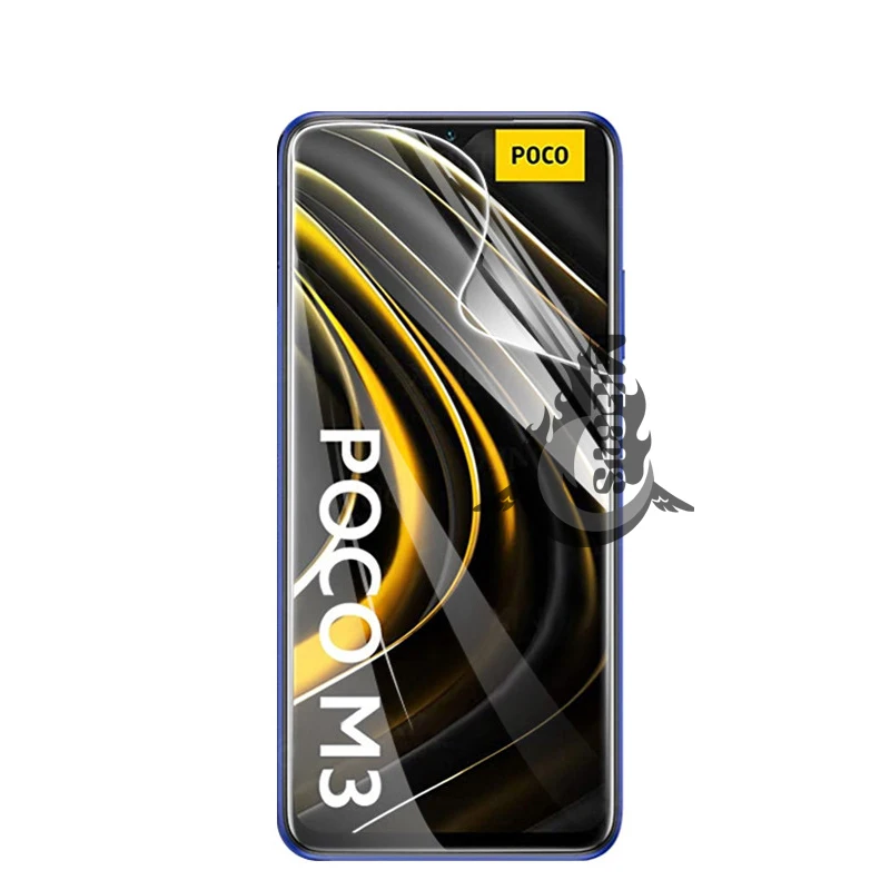 Hydrogel Protective Film No Glass for Xiaomi Redmi Note 8 9 Pro Max 9S 8T Cover for Redmi Note 8/9 Pro Max Screen Protector Film
Hydrogel Protective Film No Glass for Xiaomi Redmi Note 8 9 Pro Max 9S 8T Cover for Redmi Note 8/9 Pro Max Screen Protector Film
