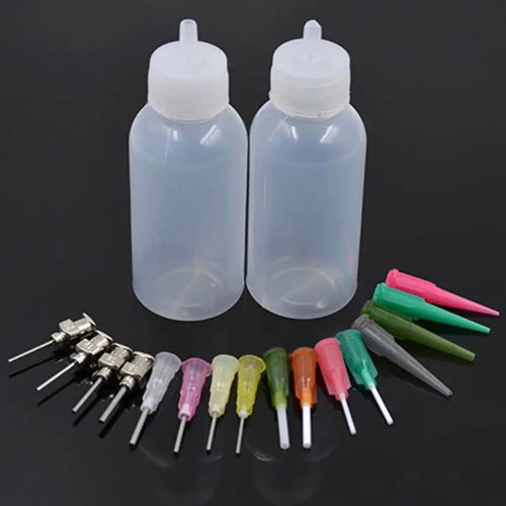 50% Hot Sale Fashion Henna Kit Applicator Bottle Tattoo Body Art Nozzle Drawing Making Tool Set
50% Hot Sale Fashion Henna Kit Applicator Bottle Tattoo Body Art Nozzle Drawing Making Tool Set