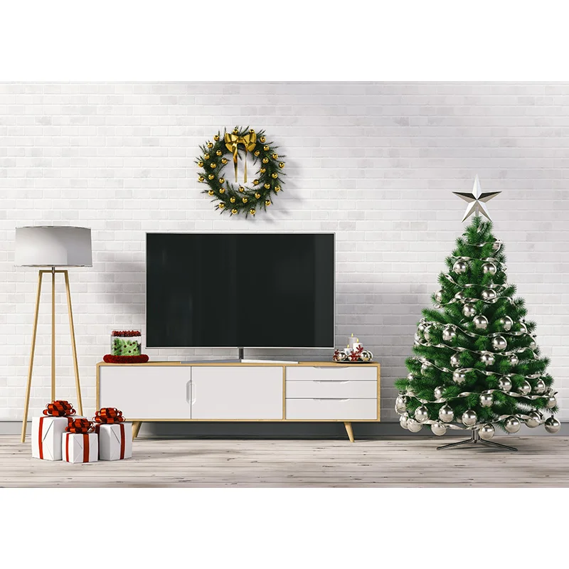 SHENGYONGBAO Vinyl Custom Photography Backdrops Christmas day Theme Photography Background 91106DJ-09
SHENGYONGBAO Vinyl Custom Photography Backdrops Christmas day Theme Photography Background 91106DJ-09